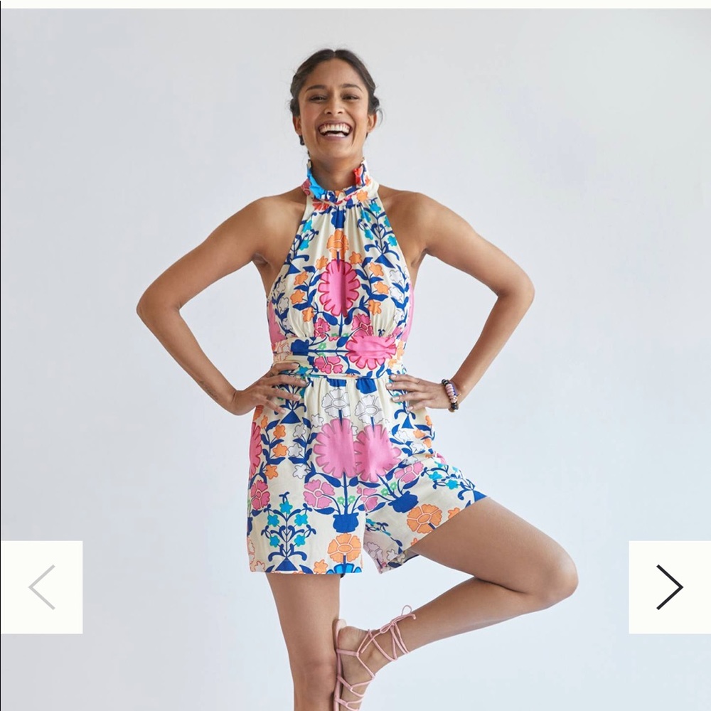 Romper by plenty